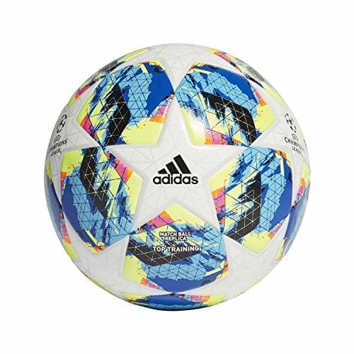 Fitness adidas Finale Top Training Ball Balón de Fútbol, Hombres, Multicolor