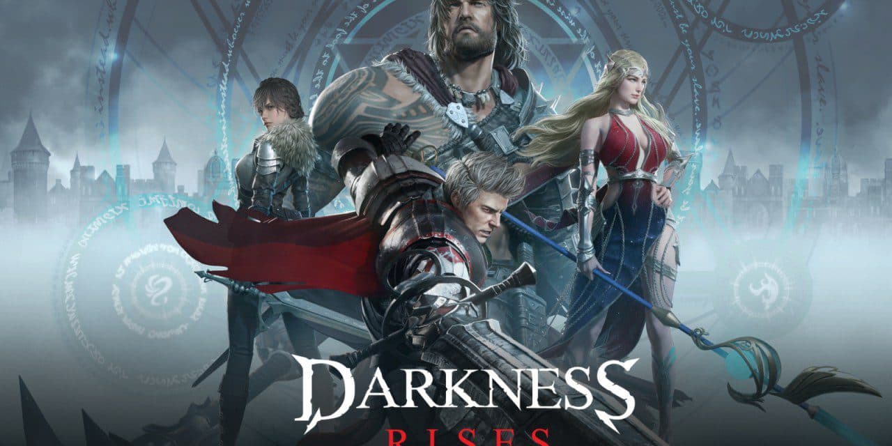 Videogames Darkness Rises - Apps on Google Play