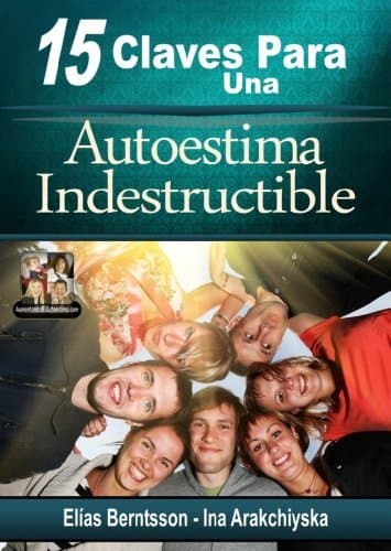 Book 15 Claves Para Una Autoestima Indestructible