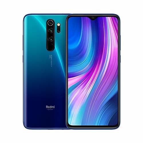 Product Xiaomi Redmi Note 8 Pro Smartphone,6GB RAM 64GB ROM Mobilephone,Pantalla Completa de