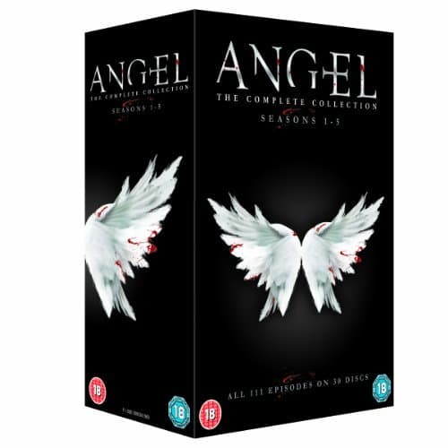 Producto ANGEL COMPLETE- RED TAG [Reino Unido] [DVD]