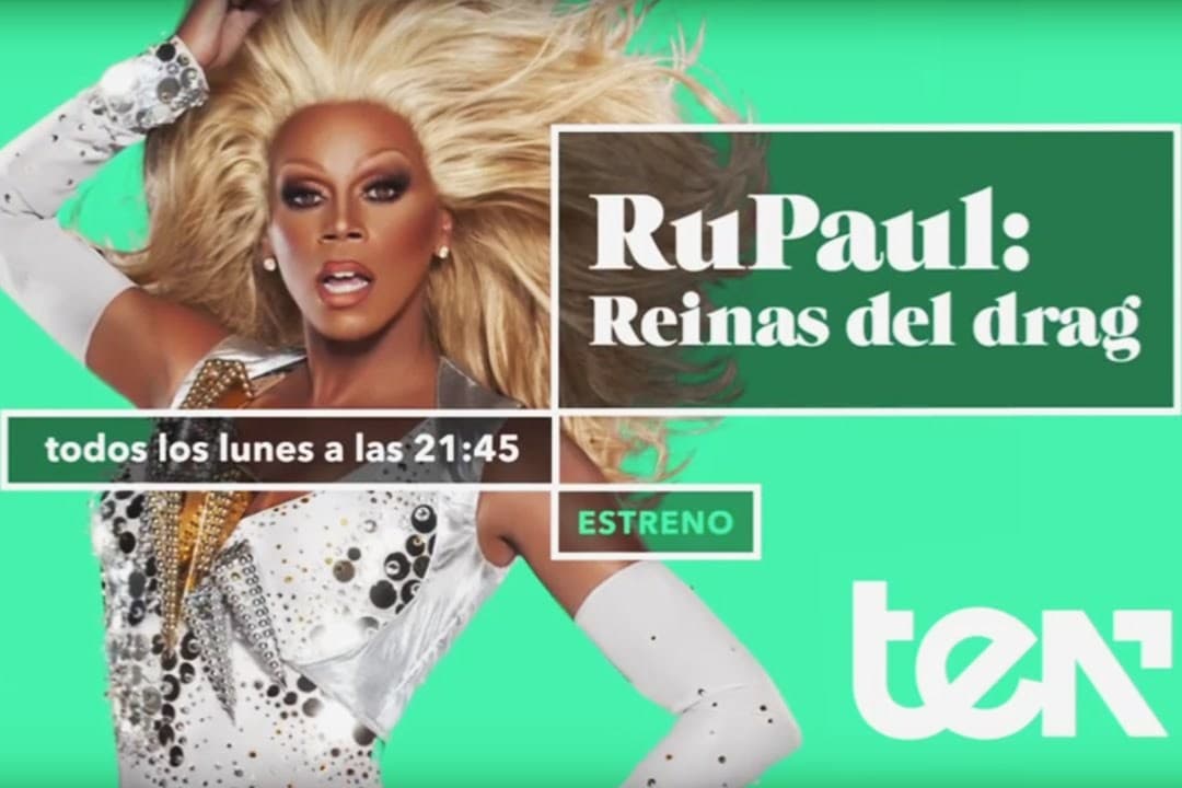 Serie RuPaul: Reinas del drag