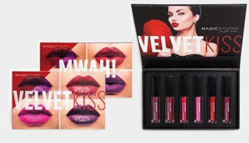 Beauty Magic Studio Velvet Lip Color