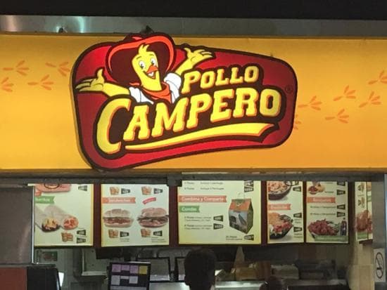 Moda Pollo Campero