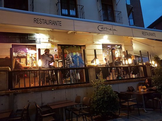 Restaurants Restaurante Carmela - Granada