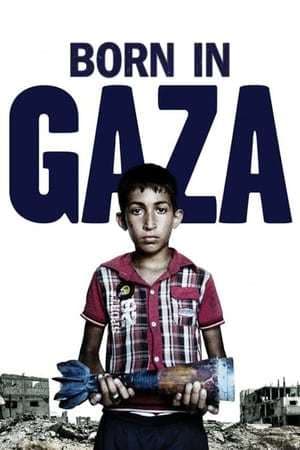 Película Born in Gaza