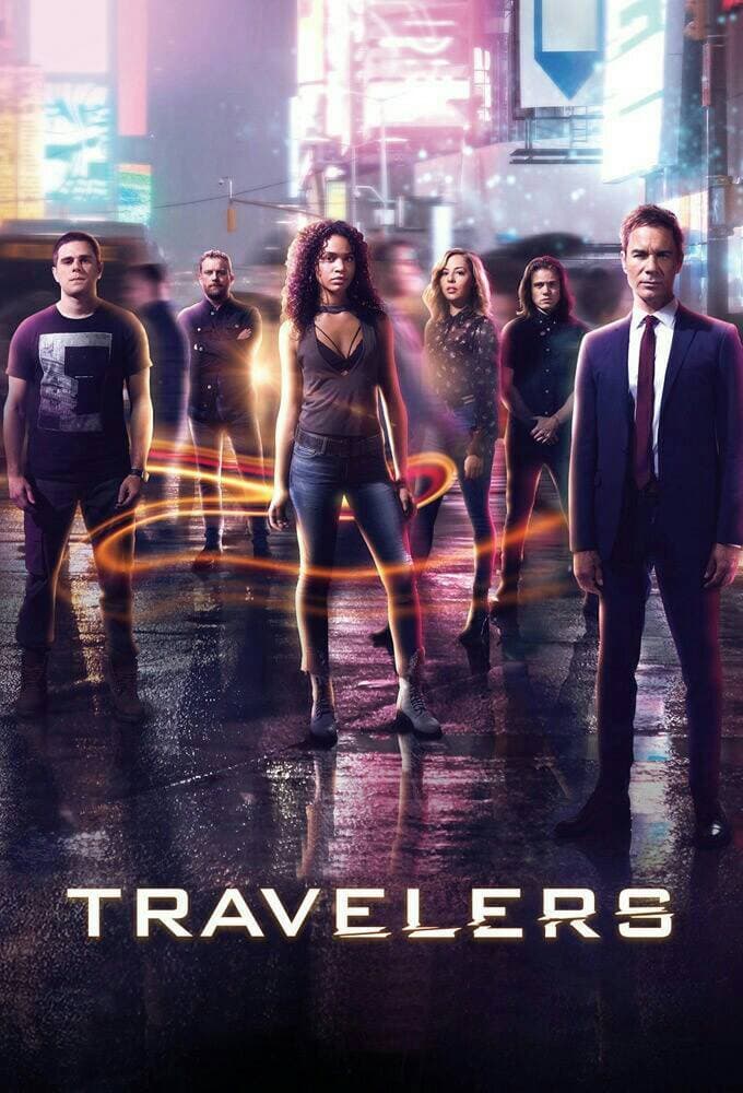 Serie Travelers