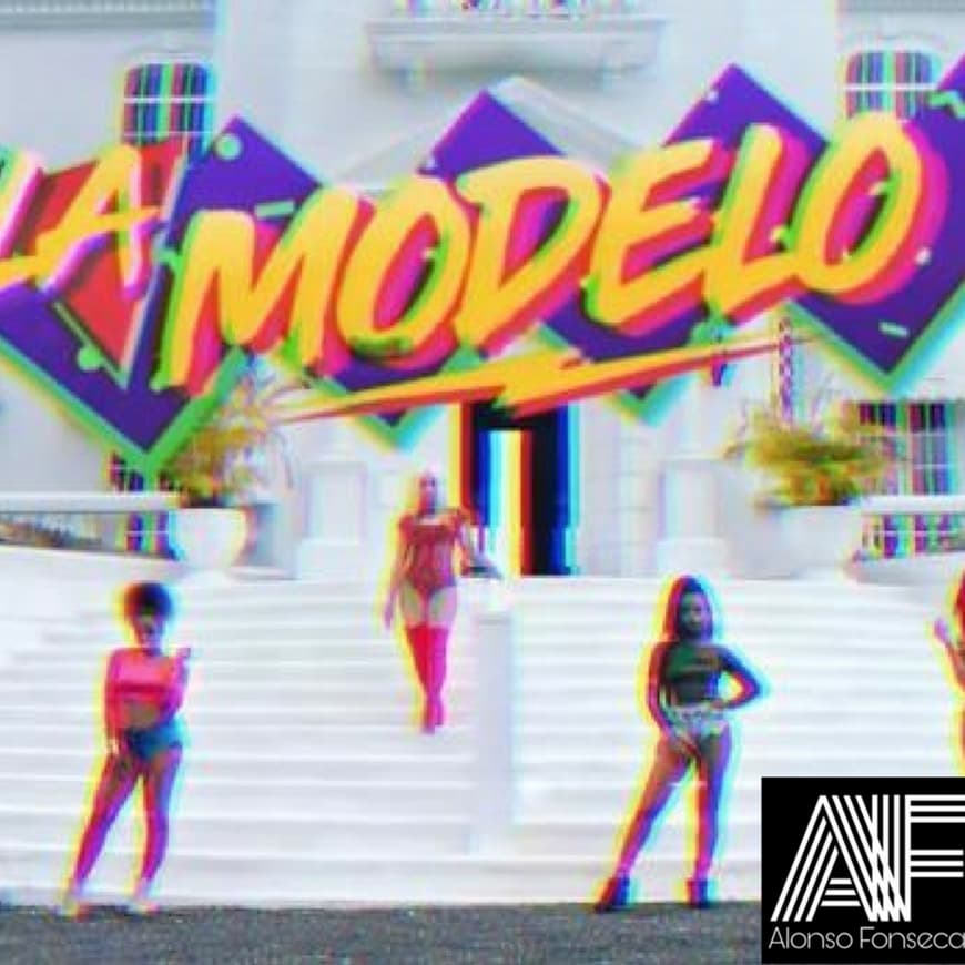 Canción La Modelo