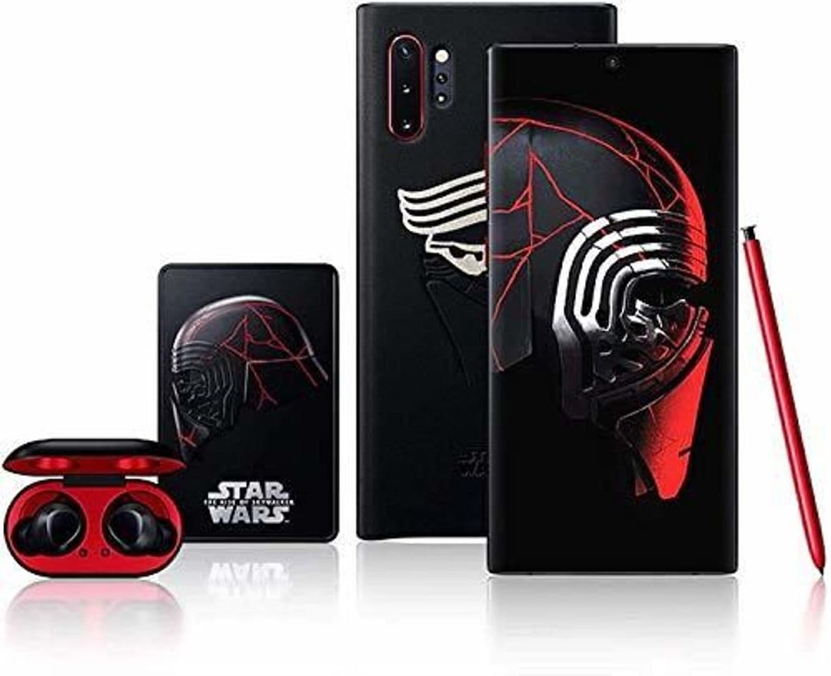 Producto Samsung Galaxy Note 10+ Plus: Star Wars Special Edition 256 GB SM-N975F/DS