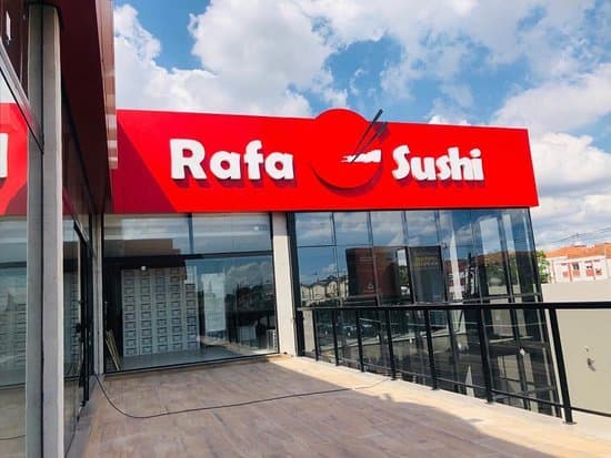 Restaurantes Rafa Sushi