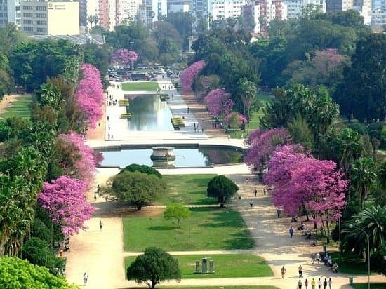 Lugar Parque Farroupilha (Redenção)