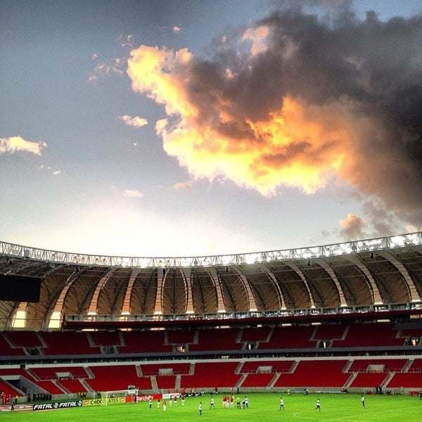 Lugar Beira Rio Stadium