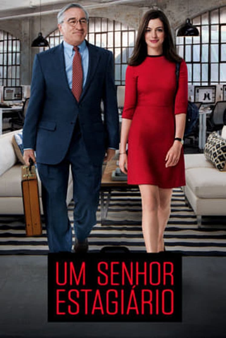 Película The Intern