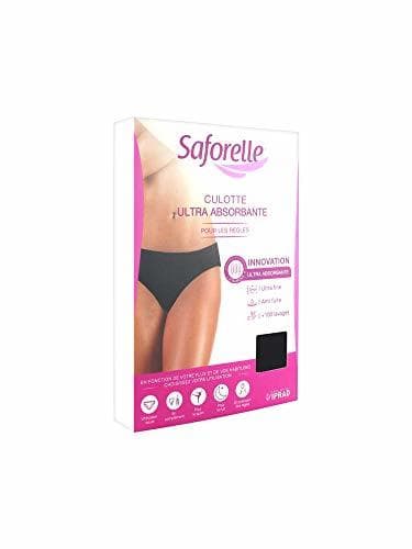 Product New Era Saforelle Culotte Ultra Absorbente Talla L 100 g