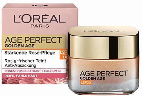 Producto L 'Oréal Paris Age Perfect Golden Age Día Cuidado lsf20, 1er Pack