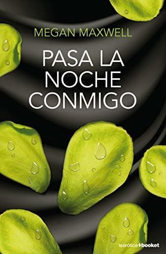 Libro Pasa la noche conmigo