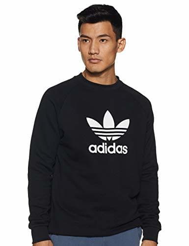 Moda adidas Trefoil Crew Sweatshirt