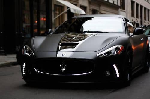 Fashion Maserati