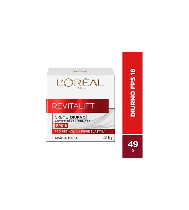 Producto Creme Anti-idade Revitalift Diurno