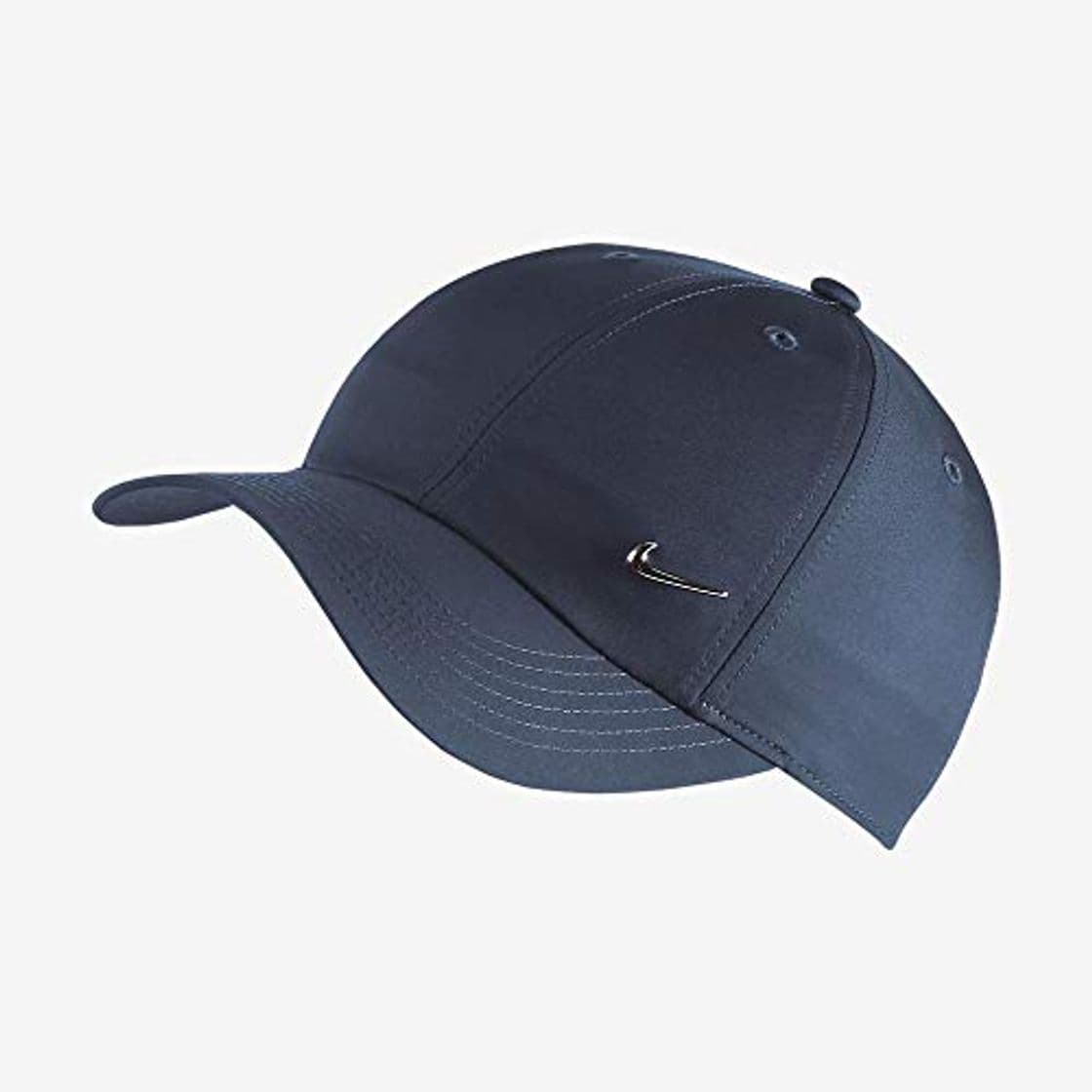 Product Nike Y Nk H86 Cap Metal Swoosh Hat, Unisex niños, Azul