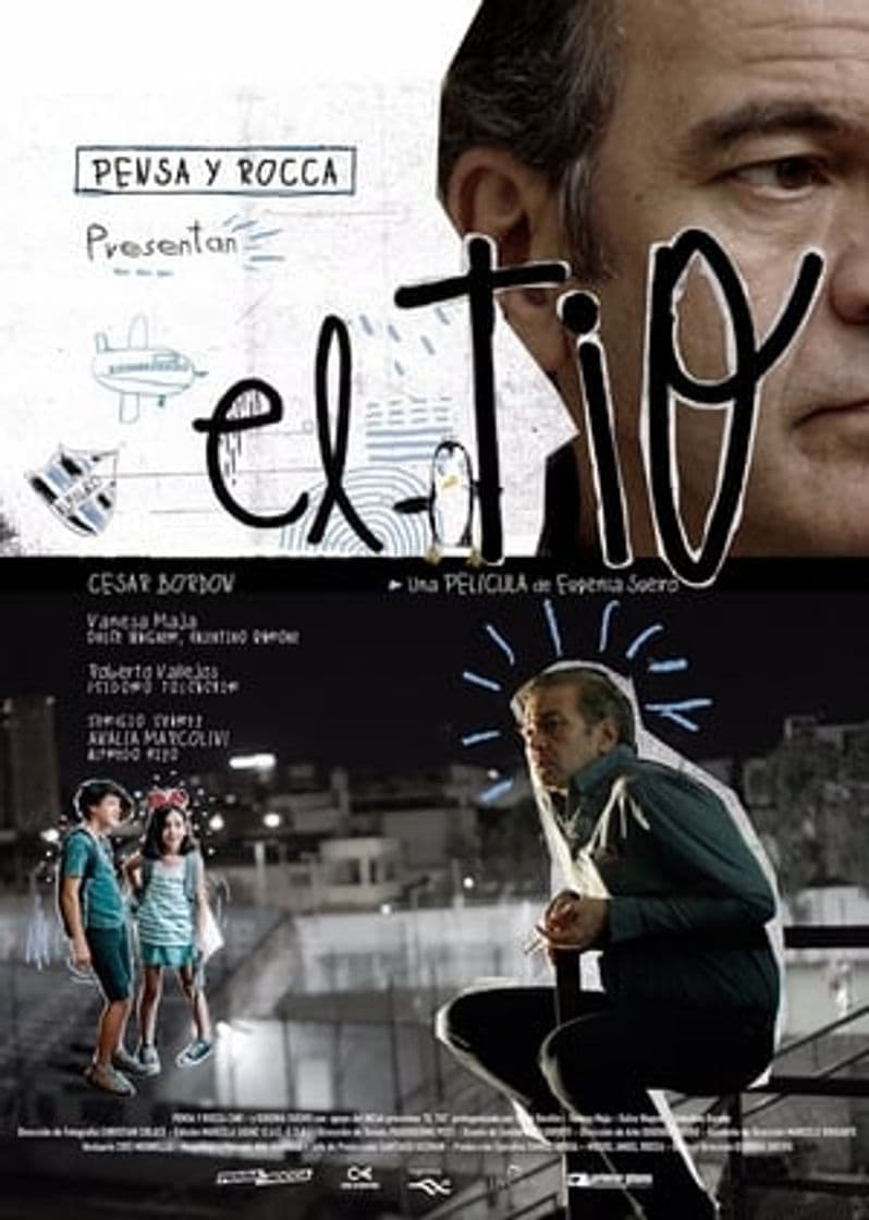 Movie El tío