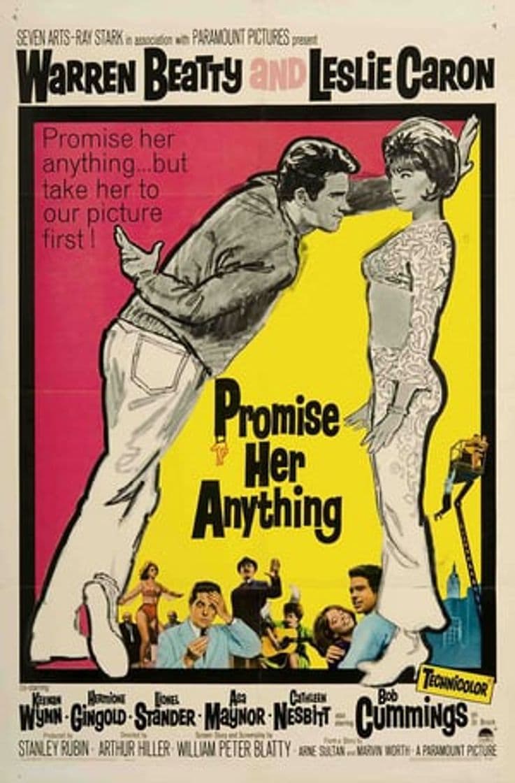 Movie Promise Her Anything