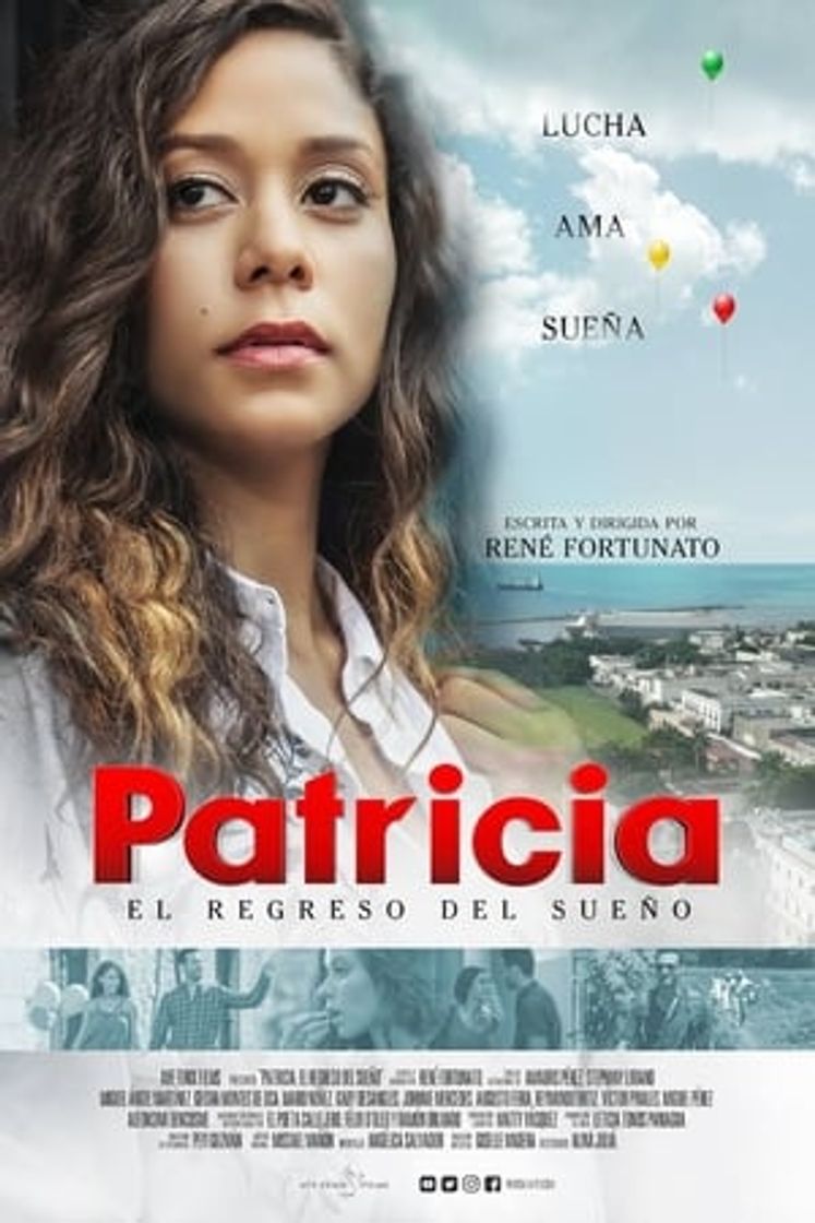 Movie Patricia: el regreso del sueño