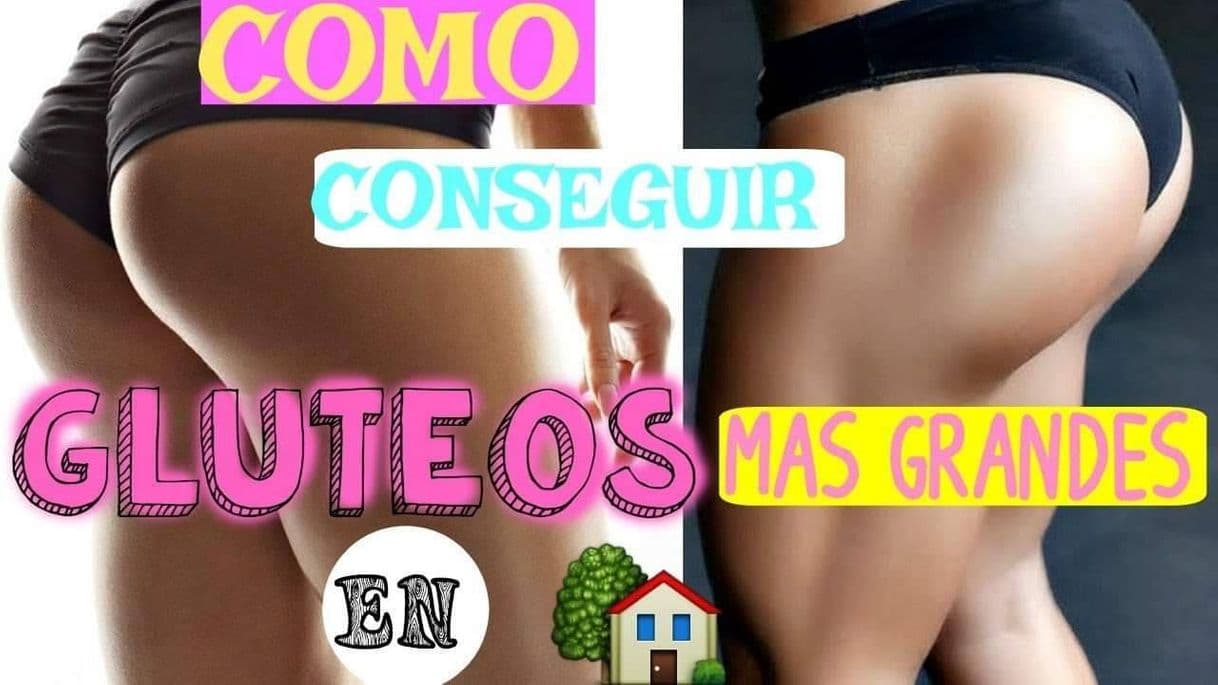 Moda COMO TENER LOS GLUTEOS MAS GRANDES | Hagámoslo en casa .!!!