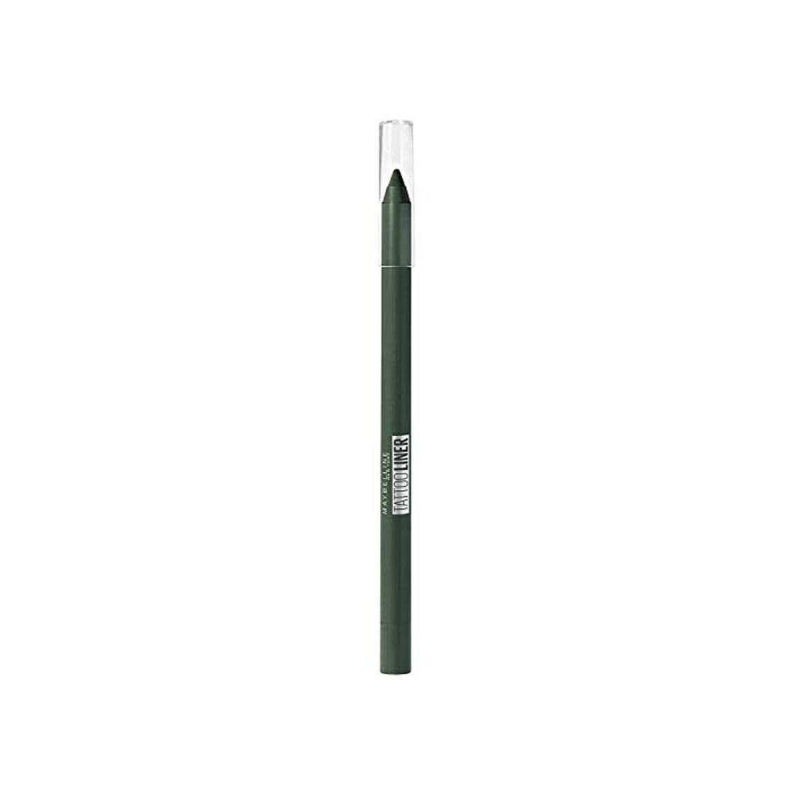 Beauty Maybelline Tattoo Liner 932 Intense Green - Lápiz de Ojos Semi-permanente