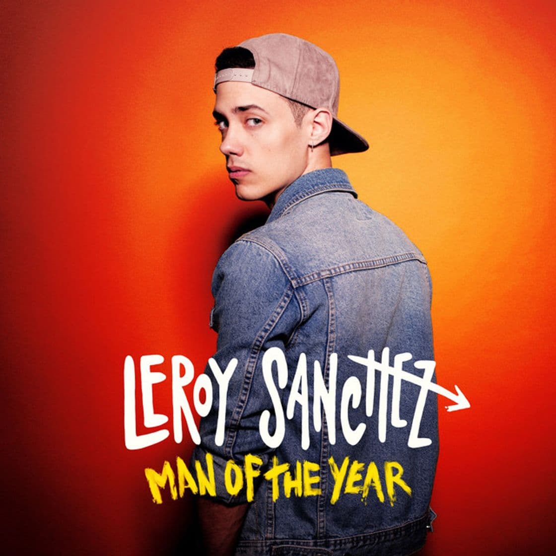 Canción Man of the Year