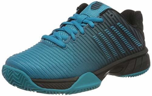 Producto K-Swiss Performance Hypercourt Express 2 HB, Zapatillas de Tenis Unisex Niños, Azul