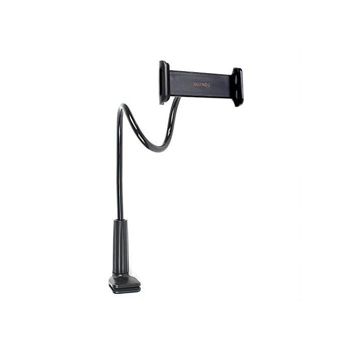 Producto NOPNOG Soporte para teléfono Celular, Soporte para Clip para Tableta, Brazo Perezoso