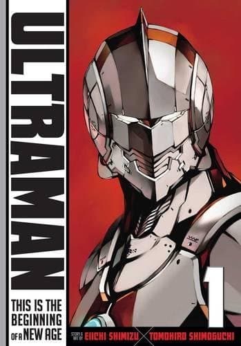 Book Ultraman Volume 1