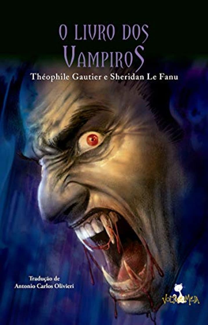 Book O livro dos vampiros