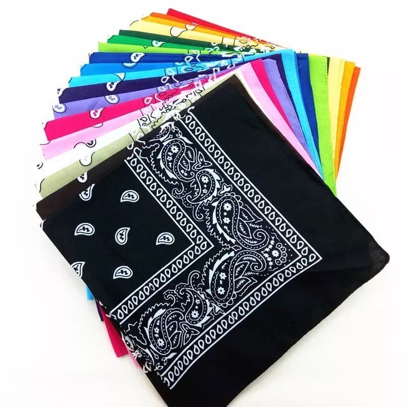 Producto Bandana negra