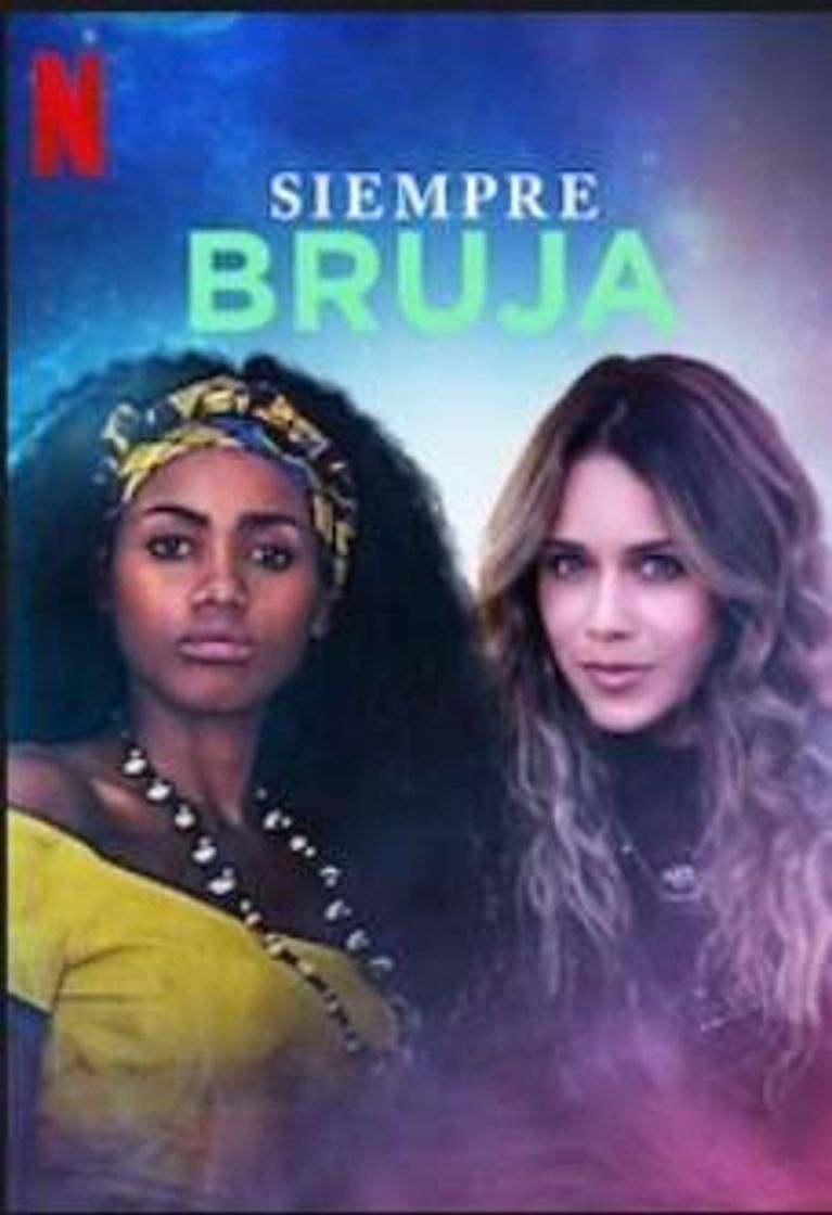 Serie Siempre bruja 