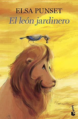 Libro El león jardinero