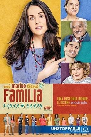 Serie Mi marido tiene familia