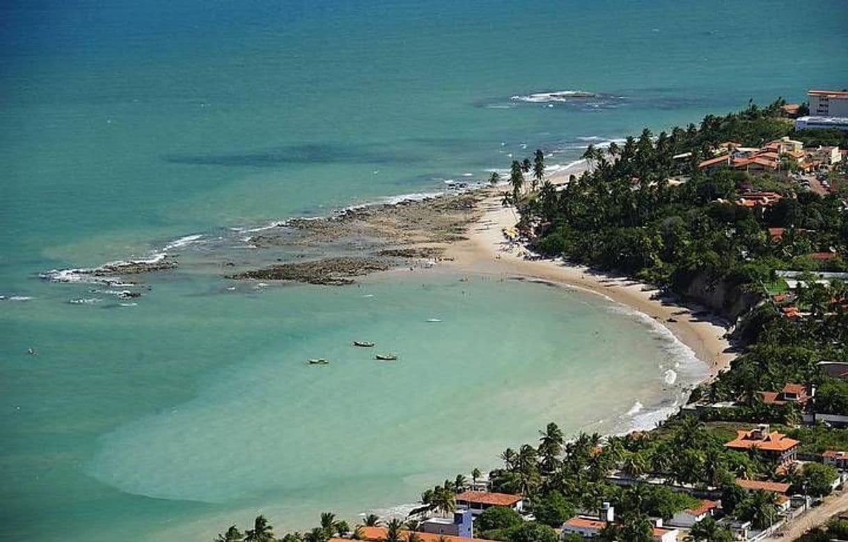 Place Praia de Carapibus