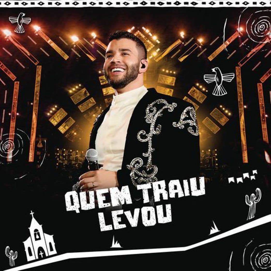 Music Quem Traiu Levou - Ao Vivo