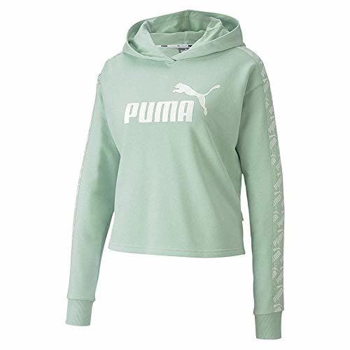 Producto Puma Amplified Cropped Hoody TR Sudadera