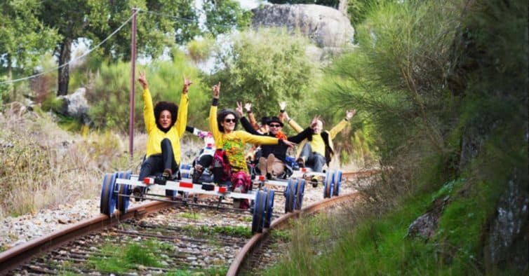 Place Rail Bike Marvão