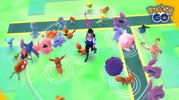 Videojuegos Pokémon Go