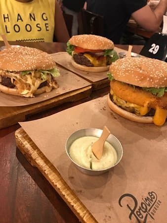 Restaurants Porpino Burger