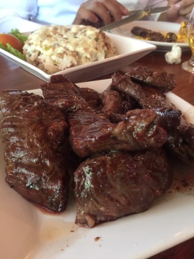 Restaurantes Carneiro do Ordones O Pioneiro