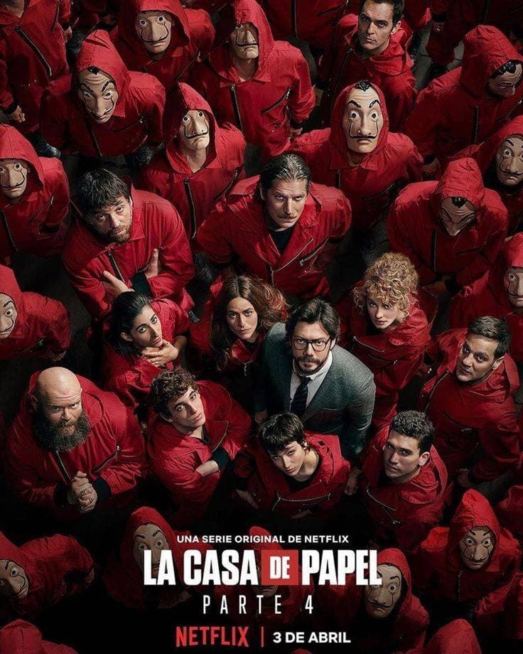 Serie Money Heist