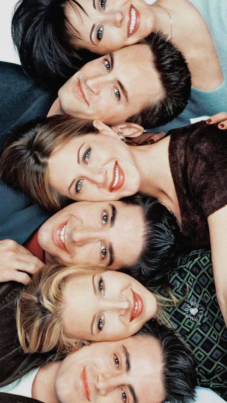 Serie Friends