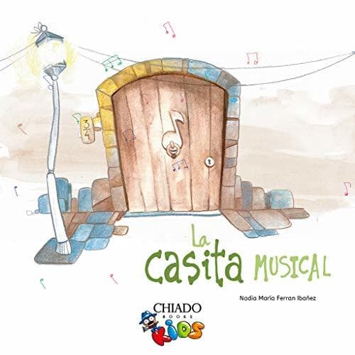 Libro La casita musical