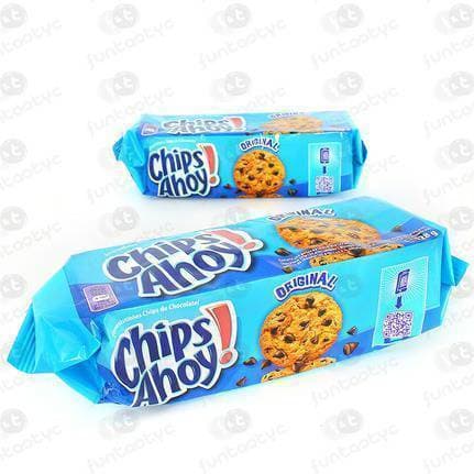 Producto Chips Ahoy! Cookies Galleta con Gotas de Chocolate