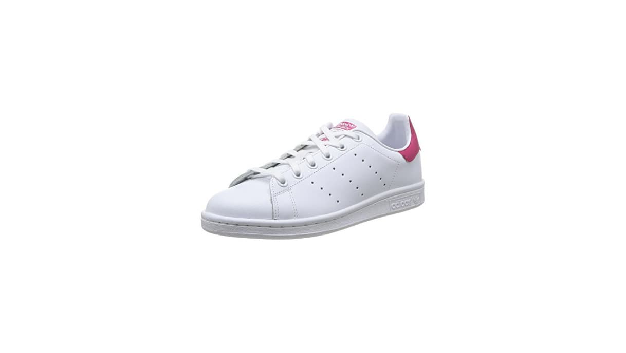 Producto adidas Stan Smith J, Zapatillas Unisex Niños,  Blanco